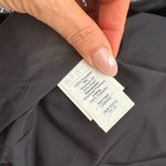 J.Crew  Monochrome Black & White Herringbone Quilted Puffer Vest Size Small Photo 10