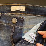 Loft Ann Taylor Modern Skinny Jeans 24/00 Photo 4