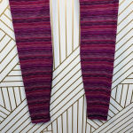 Lululemon Wunder Under Pant III Space Dye Plum Photo 9