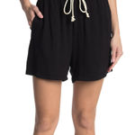 MELLODAY  Drawstring Knit Shorts​​​​​​​​​​​ Photo 0