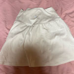 Lululemon white align skirt 13 inch inseam Photo 0