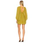Tularosa Nola Dress in Sage Green Small New Womens Mini Cocktail Party Photo 1
