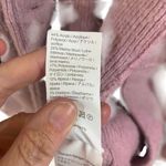 J crew wool blend cardigan blazer purplish pink pockets one button medium Photo 1