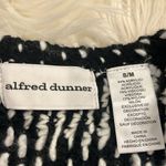 Alfred Dunner NWT  sweater poncho with faux fur trim S/M Photo 2