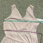 Modcloth NWT Effortless Elegance Faux-Wrap Maxi Dress Size 18 Flowy Formal Pink Photo 9