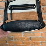 The Sak  Women's Pebbled Leather‎ Laurel Crossbody Bag Colorblock Medium Size Photo 4