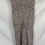 Banana Republic Issa London Animal Print Dress size 8 Photo 3