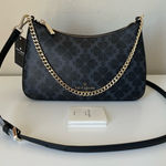 Kate Spade  Signature Spade Flower Medium Convertible Crossbody Photo 0