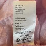 Free People  Coquette Cottage Via Midi Bow Dress in Pink Gingham Check NWT Medium Photo 10