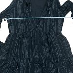 Sen black with silver details a Size M Photo 5