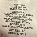 Love Reign  Black Floral Dress Photo 3