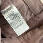 Madewell Slim Emmett Tapered Leg Pants in Vintage Petal Purple Orchid | 26 Photo 8