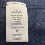 Champion Blue Medium Weight Pullover Sweatshirt Photo 7