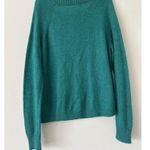 Woolrich  Mohair Blend Winking Owl Round Neck Pullover Sweater Size Large Photo 1