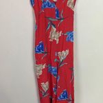 Forever 21 Women's Small Floral Jumpsuit Photo 1
