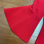 Jessica Howard Jessica H Red Evening Dress, size 8 Photo 2