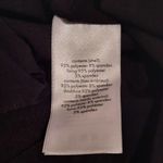 We Wore What  Danielle Bernstein Tropicana Dress Womens Plus XXL  Black Floral Maxi Photo 8