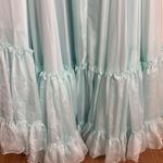 Mac Duggal 2025 RUFFLE EMBELLISHED MAXI DRESS FLORAL CHIFFON 68470 size 2 Photo 12