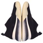 Stella McCartney  Black Loop Low Sock Sneakers Sz 6 Photo 3