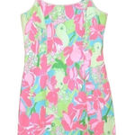 Lilly Pulitzer Vintage  Birdie Print Shift Dress Photo 0