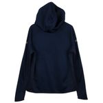 Under Armour Women's New England Patriots Football Navy Blue Hoodie Medium Photo 3