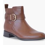 Munro Chestnut Ankle Boots, Size 11.5 New in Box Photo 8