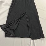 Byer Too! Maxi Black Dress Photo 3