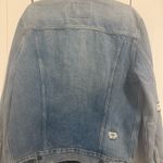 Levi's Levi’s Vintage Distressed Denim Jacket Photo 1