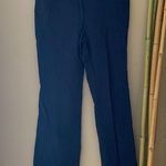 Navy Blue Slacks Size 12 Photo 0