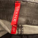 Spanx  VINTAGE GREY DISTRESSED JEANS SIZE MEDIUM Photo 6
