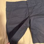 Vince  Women's Navy Shorts Photo 2