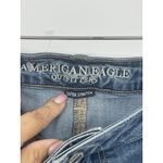 American Eagle  Outfitters Women's Super Stretch Jeans Size 14 Q0002‎ Photo 2