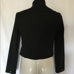 London Jean Military Style Short Jacket Photo 3