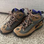 Vintage 1996 Nike Air 150 Approach ACG Trail Hiking Boots 90s Women’s 7 Tan Photo 0