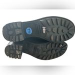 Sam Edelman  Troy Leather Moto Boots 7.5 EUC Biker Dark Academia Whimsygoth Photo 6