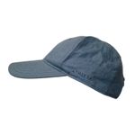 Athleta  Hat Cap Strap Back Aqua Blue Athletic Linen Womens OSFM Gym Yoga Photo 3