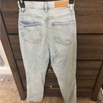 PacSun  Light Wash Ripped Boyfriend Jeans Photo 1