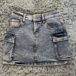 Generation Love Jean Skirt  Photo 0