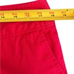 Chadwick's Real Comfort by Chadwick’s Red Women's Capri Pants. 100% Cotton. Size 14 Photo 4