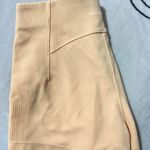 Lululemon  Ribbed Softstreme High-Rise Short 2" Peach Bellini Photo 2