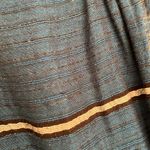 Ace & Jig  Black Blue Maxi Dress Photo 2