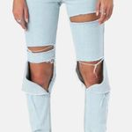 Adika Ripped Jeans Photo 0