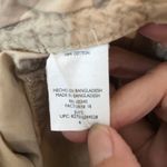 Daisy Fuentes Y2K  drawstring cropped camo print cargo pants 6 Photo 3