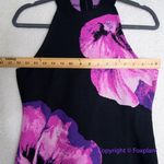 White House | Black Market New! Floral Jacquard Sweater Tank, S Photo 9