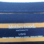Motherhood Maternity Striped Top Photo 3
