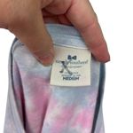 Simply Southern  Pogue Crew top size Medium tie dye beach vacation outdoors Photo 7