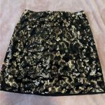 Lavender Brown  Sequin Skirt Photo 0