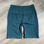 Alphalete Amplify Shorts High Rise NEW Small 6.5” Midnight Workout Photo 1