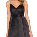 Lovers + Friends  satin mini dress Photo 0