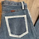 Rustler DIY Painted Straight Leg Jeans - size 30 Photo 5